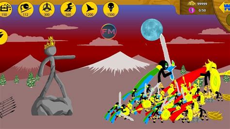 stick war legacy mod 9999 army apk|Download Stick War: Legacy (MOD, Unlimited Gems) 2023.5.331 .